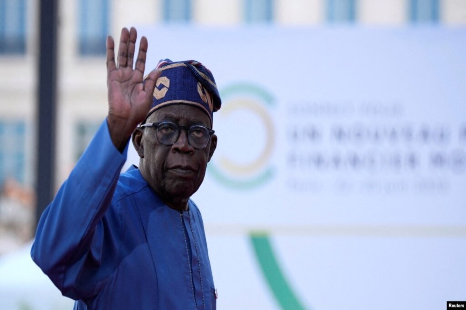 President Tinubu Directs All Salaries to New Military Support Fund